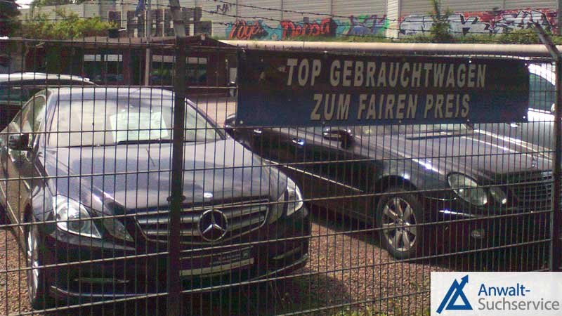 Gebrauchtwagen,Autohändler