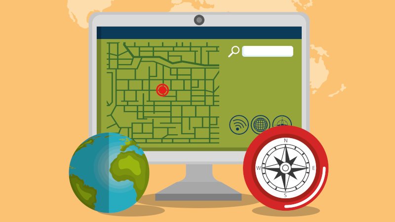 GPS-Überwachung ist oft illegal GPS,Überwachung,Standort,Eifersucht