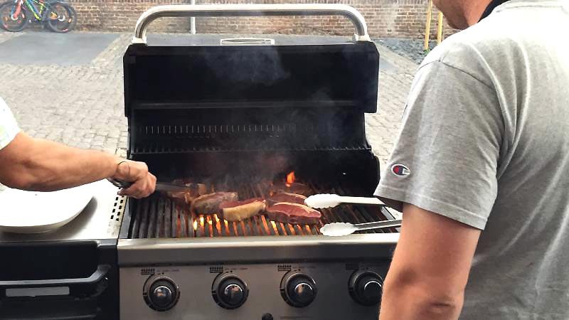 Grillen,Lärmbelästigung,Nachbarn,Vermieter