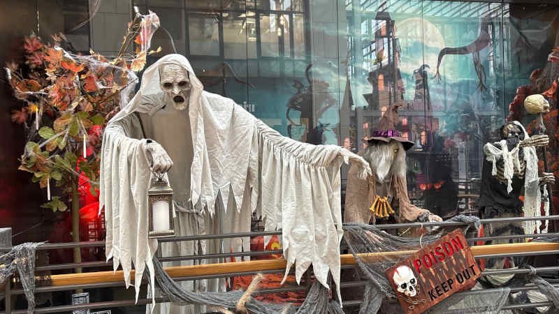 Kürbisköpfe,Halloween