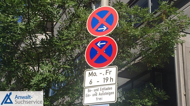 Was Kostet Es Ein Abgemeldetes Auto Im Strassenverkehr Zu Parken www.anwalt-suchservice.de
