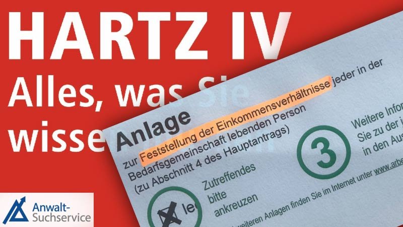 Hartz IV: Was wird als Einkommen angerechnet? Hartz IV: Was wird als Einkommen angerechnet?