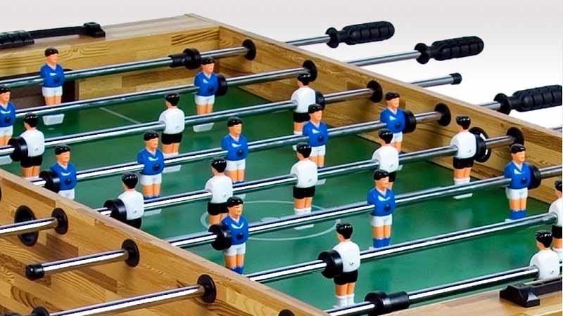 Ist Tischfussball als Sport anzusehen?