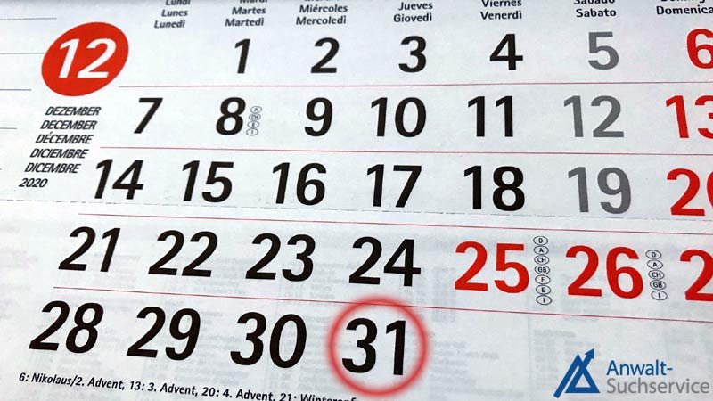 Ab Wann Ist Eine Straftat Verjährt www.anwalt-suchservice.de
