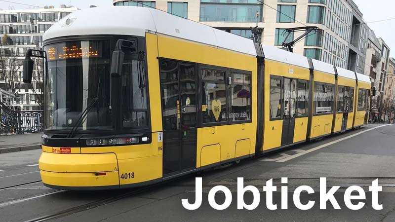 Steuerfrei zur Arbeit mit dem ÖPNV? Trambahn,Straßenbahn