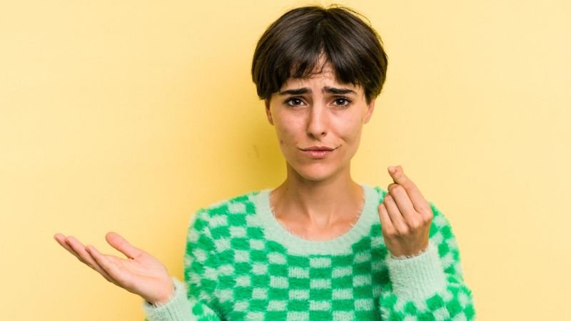 Pleite wenn das Gehalt nicht kommt Kein Geld - Pleite