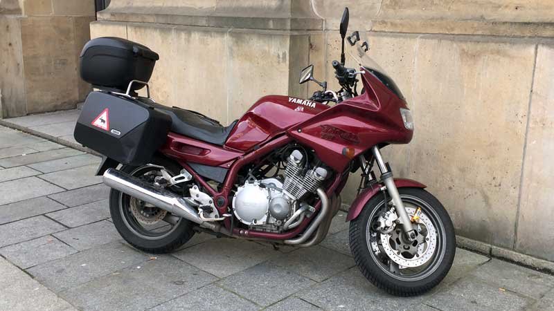Gibt es Nutzungsausfall für ein Motorrad? Nutzungsausfall,Motorrad,Fahrrad,Unfall