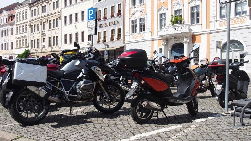 Motorrad,Urteil,Unfall,Motorradkauf