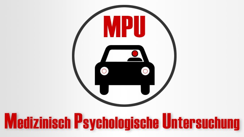 Wann Erfährt Man Ob Man Zur Mpu Muss Medizinisch-psychologische Untersuchung (MPU) angeordnet: Was ist jetzt