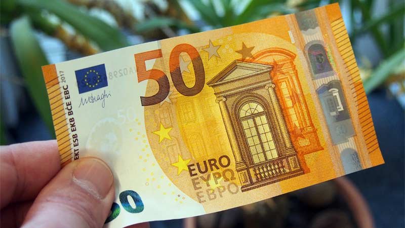 Neuer Fünfzig-Euro-Schein - So sieht er aus