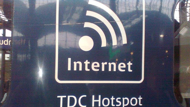 Internet,WLAN,Hotspot