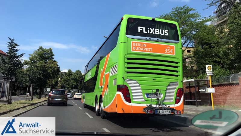 Fernbus,Linienbus,Busunternehmen,Haftung