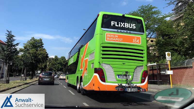 Reise mit dem Fernbus: Welche Rechte haben Busreisende?