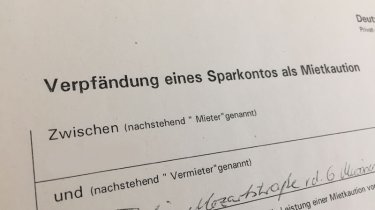 Mietkaution Grundwissen Fur Mieter Und Vermieter