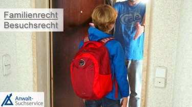 Kind,Vater,Haustür