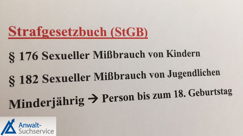 Kindesmissbrauch,sexueller Missbrauch,Kinderpornografie,Sex mit Minderjährigen