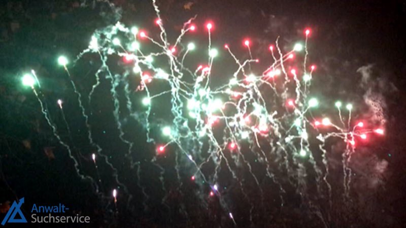 Raketen,Feuerwerk,Silvester