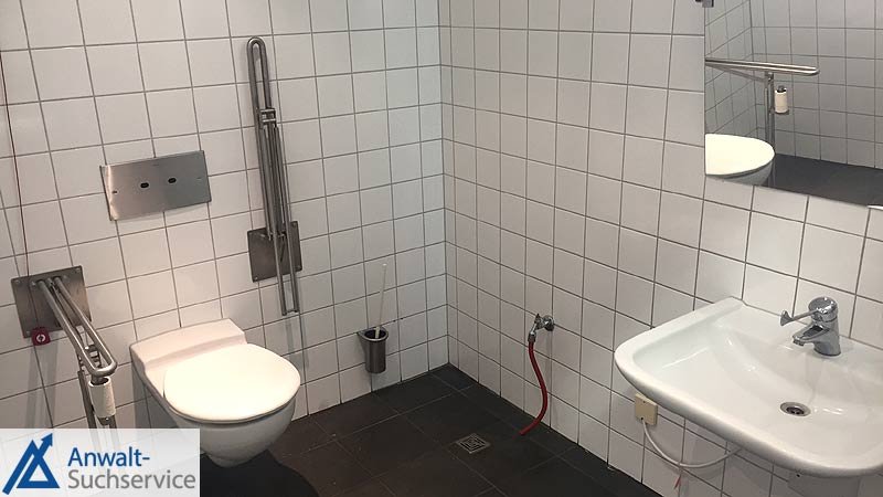 Toilettenverbot,Schule,Uni,strafbar