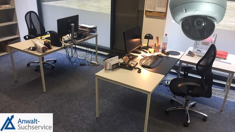 Überwachung,Arbeitsplatz,Betrieb,Video,Arbeitszeit