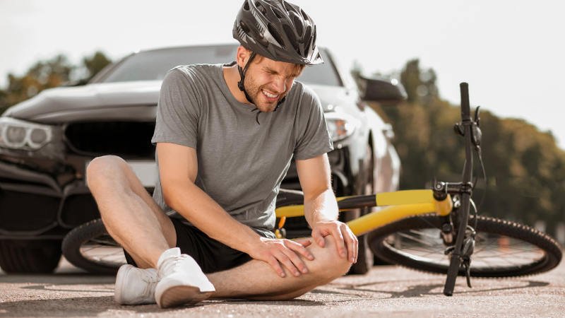 Wer haftet nach einem Fahrrad-Unfall? Fahrrad,Radler,Unfall,Haftung,Versicherung