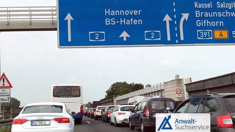 Stau,Verhalten,Rettungsgasse,Gaffer