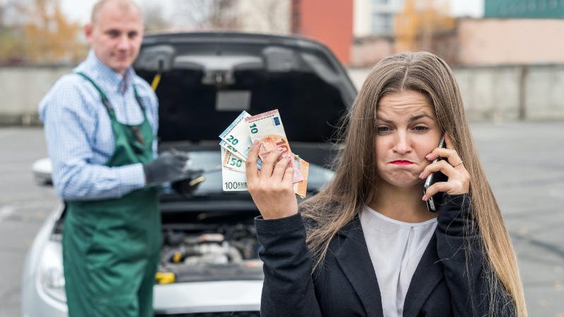 Unfallschaden,Nutzungsausfall,Entschädigung,lange