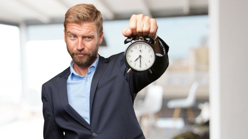 Arbeit,Büro,zu,spät,kommen