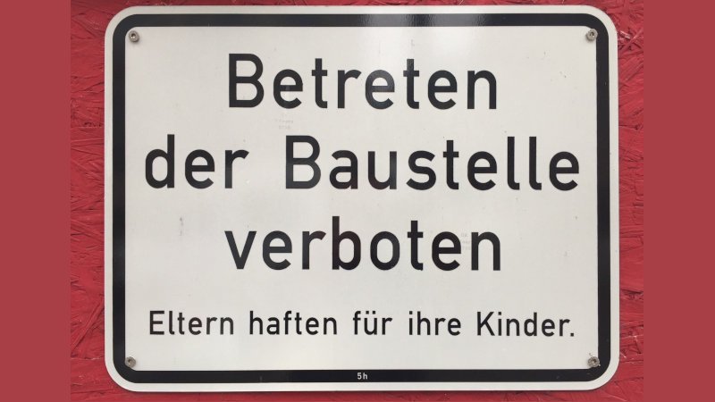 Kind Verursacht Schaden Bei Grosseltern