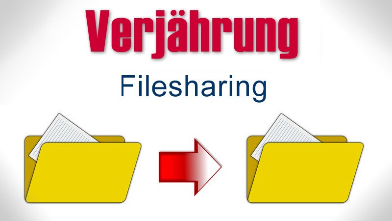 Wann verjähren Ansprüche wegen Filesharing?