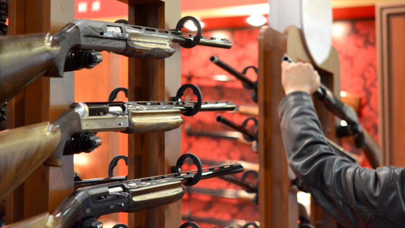 Waffen,Aufbewahrung,Waffenbeh&ouml;rde,Kontrolle