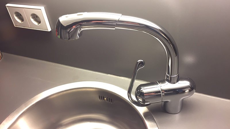 Wann muss der Mieter für eine Kleinreparatur zahlen? Kleinreparatur,Armatur,Waschbecken