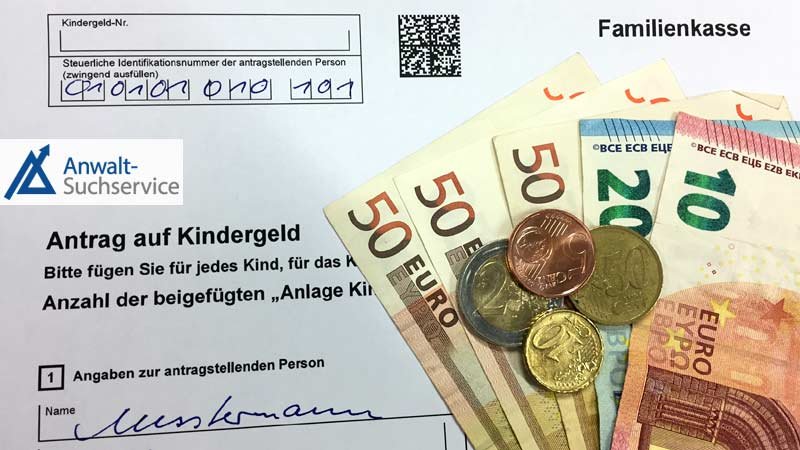 Kindergeld,Antrag,Familienkasse,steuerliche,Identifikationsnummer