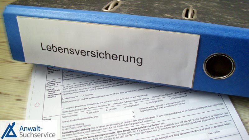 Lebensversicherung,erben,Nachlass,Angehörige 