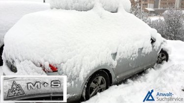 Auto,Schnee